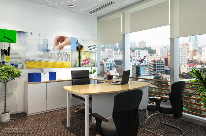 Cat Lai Linked Housing - Ventura