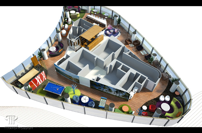 Cat Lai Linked Housing - Ventura