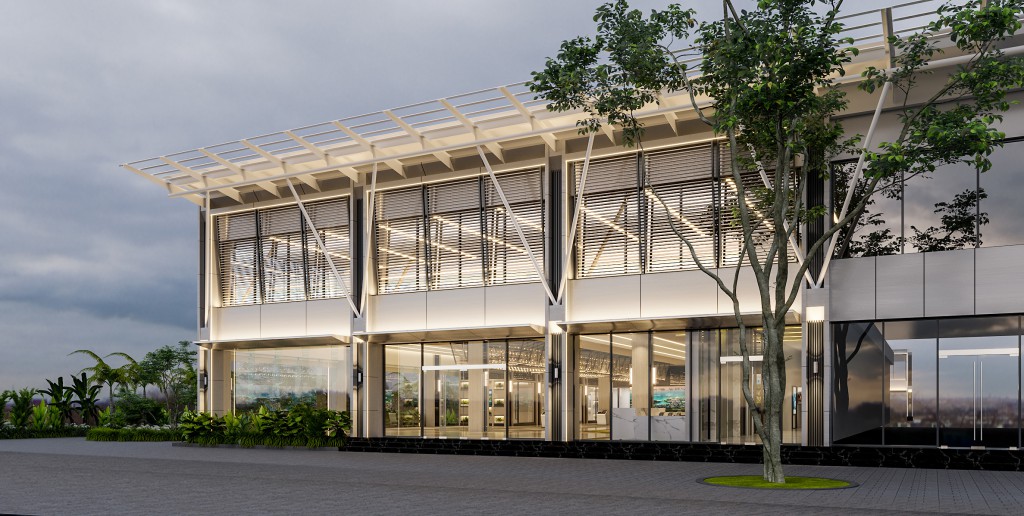 Cat Lai Linked Housing - Ventura