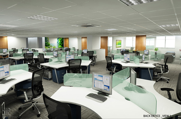 Cat Lai Linked Housing - Ventura