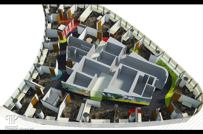 Cat Lai Linked Housing - Ventura