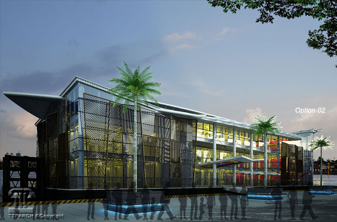 Cat Lai Linked Housing - Ventura